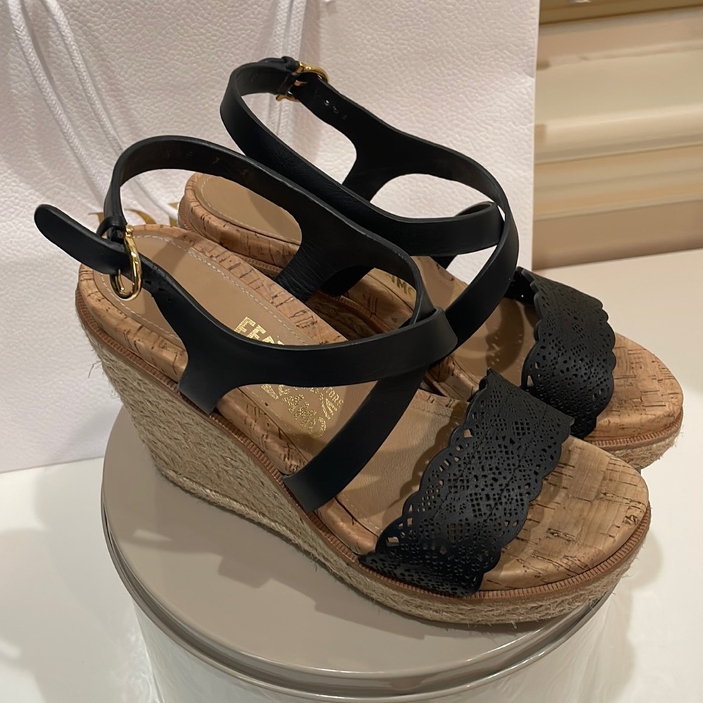Ferragamo shoes